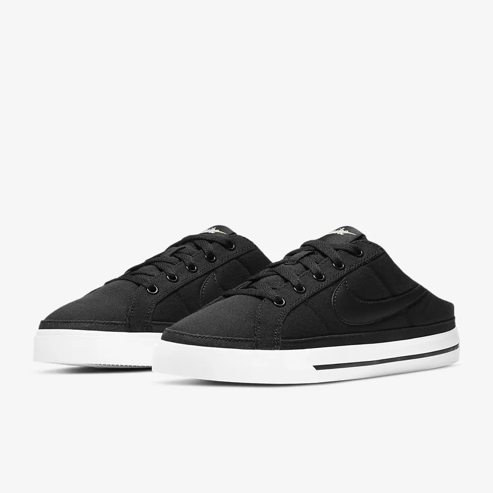 Nike 穆勒鞋 Wmns Court Legacy Mule 女鞋 白 帆布 復古 懶人鞋 休閒鞋 DB3970-100 歷史價格詳細信息