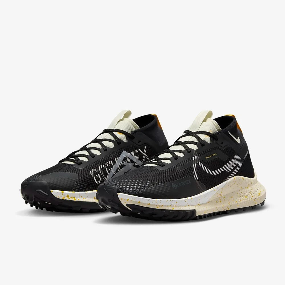 【NIKE】NIKE REACT PEGASUS TRAIL 4 GTX 男鞋 跑步鞋 防水野跑鞋 可可棕綠-HF5707201 歷史價格詳細信息
