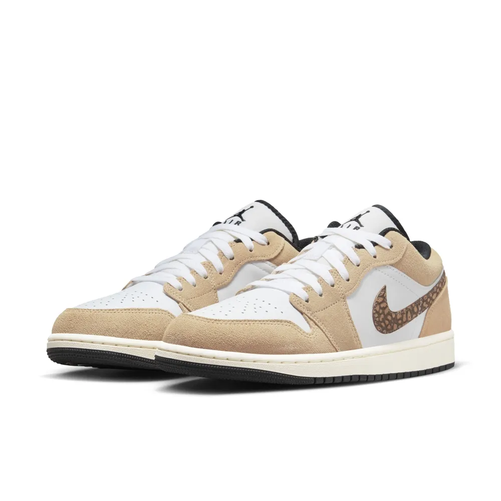 【NIKE】AIR JORDAN 1 LOW SE 男鞋 籃球鞋 喬丹 AJ1 淡綠-FN5214131 歷史價格詳細信息