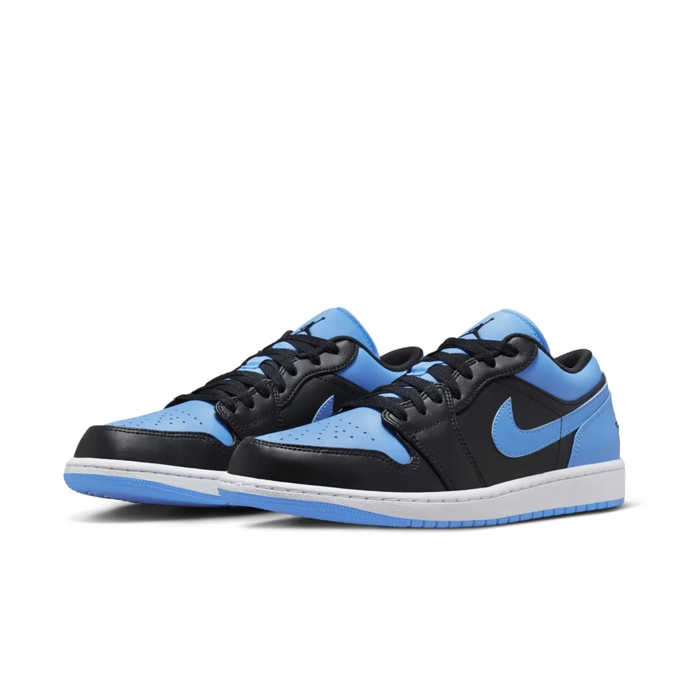 Nike Air Jordan 1 Low 553558-141 男 休閒鞋 運動 喬丹 AJ1 低筒 海軍藍 灰 歷史價格詳細信息