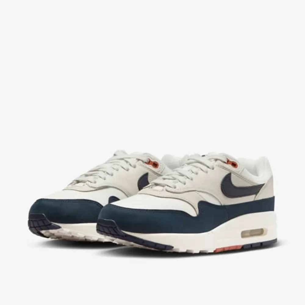 W Nike Air Max 1 Premium Wabi-Sabi 笑臉 縫線 DQ8656-133 歷史價格詳細信息