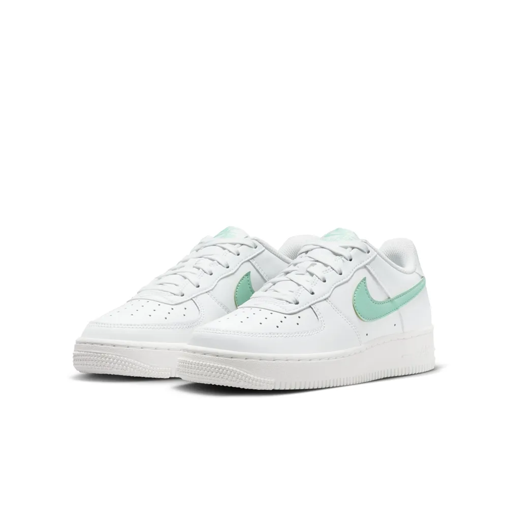 Nike Air Force 1 GS [DZ4883-100] 大童 休閒鞋 經典 All-Star 2023 白 彩 歷史價格詳細信息