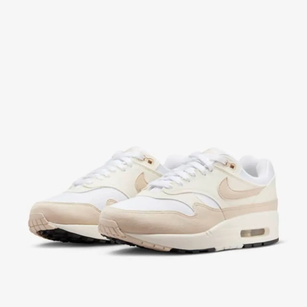 W Nike Air Max 1 Premium Wabi-Sabi 笑臉 縫線 DQ8656-133 歷史價格詳細信息