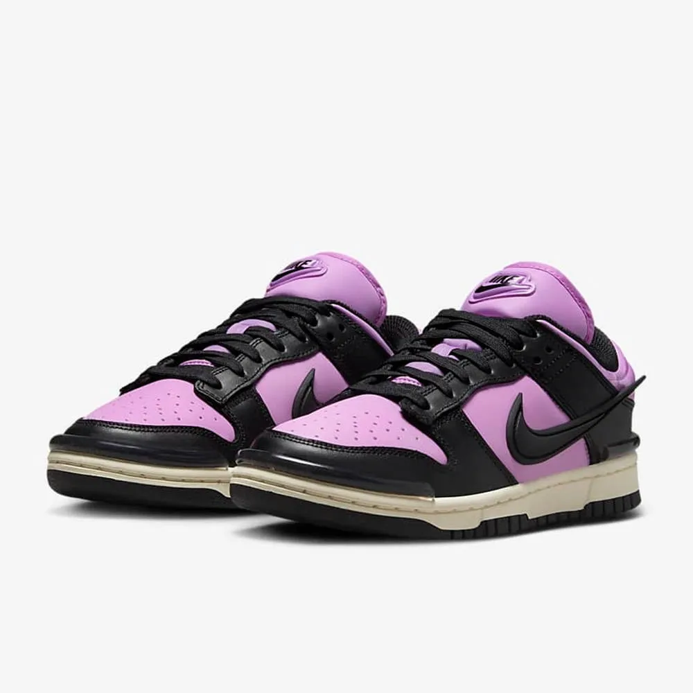 W Nike Dunk Low Twist Light Silver 灰白 DZ2794-004 歷史價格詳細信息