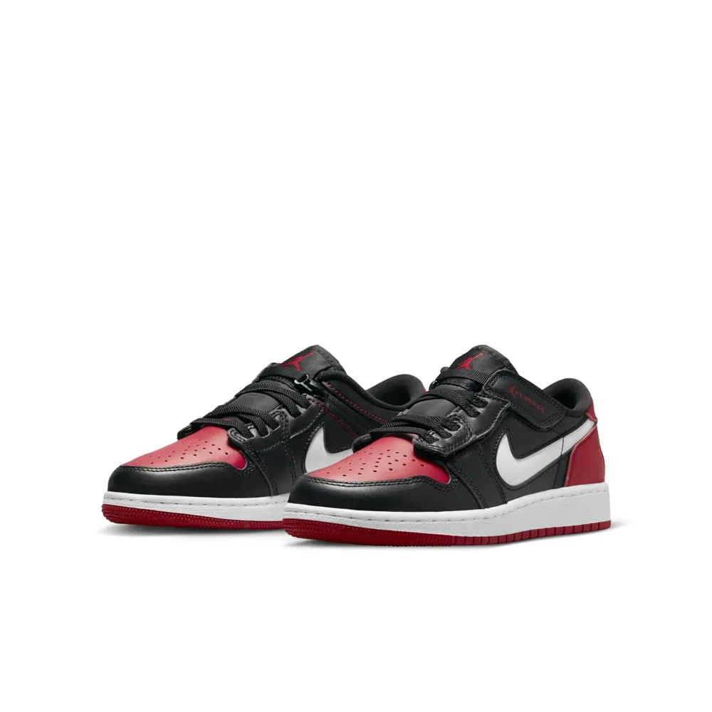 Air Jordan 1 GS Low 黑紅腳趾 女鞋 553560-612(ONE YEAR) 歷史價格詳細信息