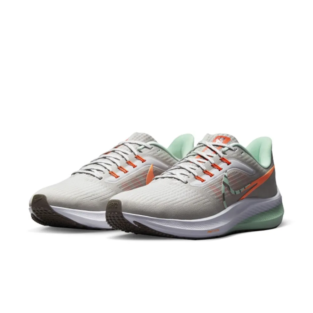Nike Air Zoom Pegasus 39 PRM 白 螢光黃 紫 男鞋 慢跑鞋 零碼福利品 【ACS】 歷史價格詳細信息
