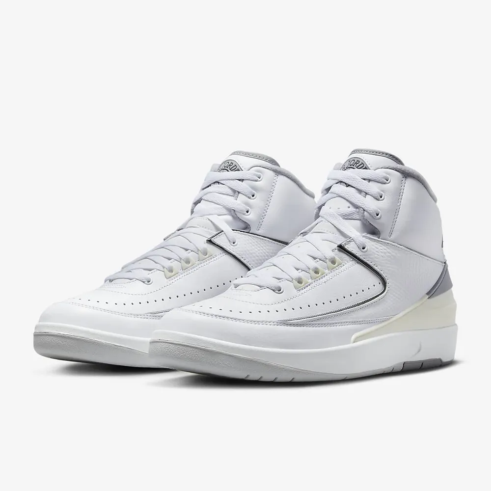 Nike Air Jordan 2 Retro Chicago 男 白 OG 芝加哥 運動 休閒鞋 DX2454-106 歷史價格詳細信息