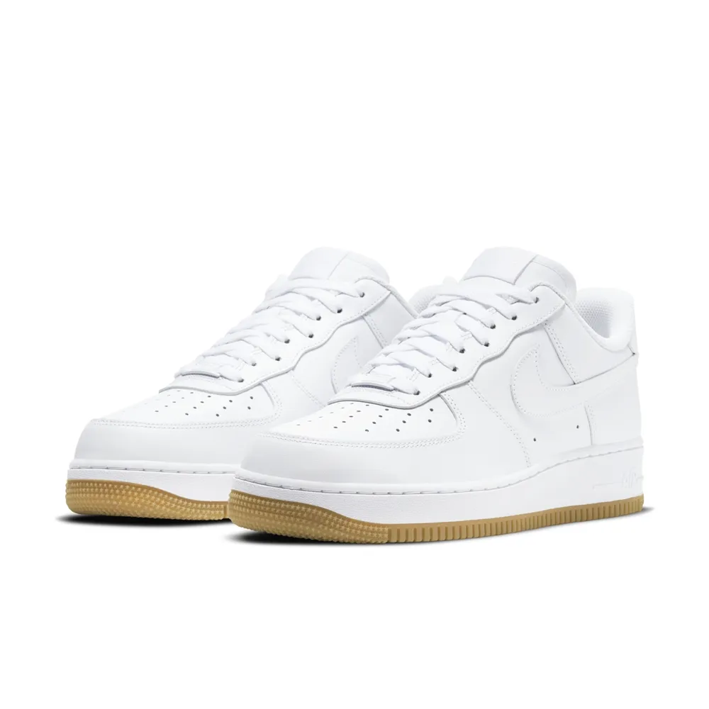 【NIKE】AIR FORCE 1 07 男鞋 休閒鞋 CNY龍年限定 米白-FZ5052131 歷史價格詳細信息