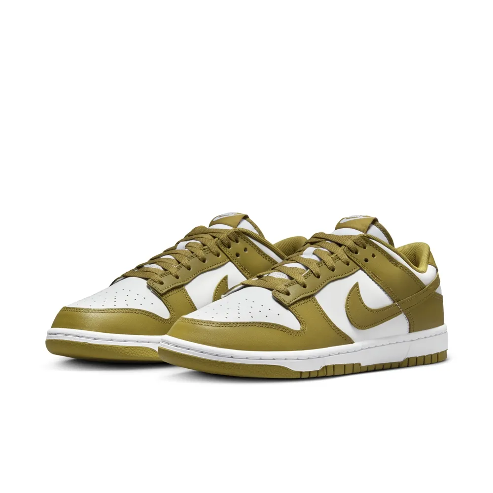 【NIKE】NIKE DUNK LOW RETRO 男鞋 休閒鞋 炫光銀 亮彩-FN8882001 歷史價格詳細信息