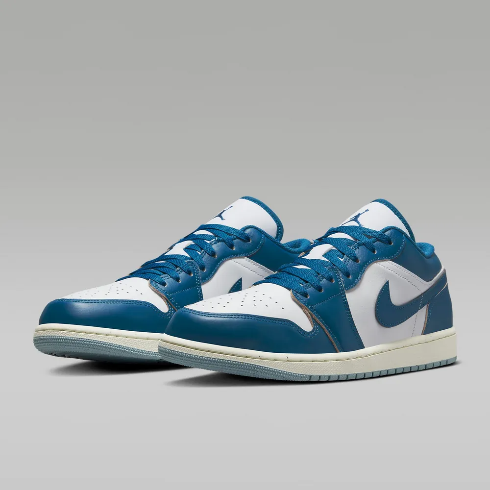 【NIKE】AIR JORDAN 1 LOW SE 男鞋 籃球鞋 喬丹 AJ1 淡綠-FN5214131 歷史價格詳細信息