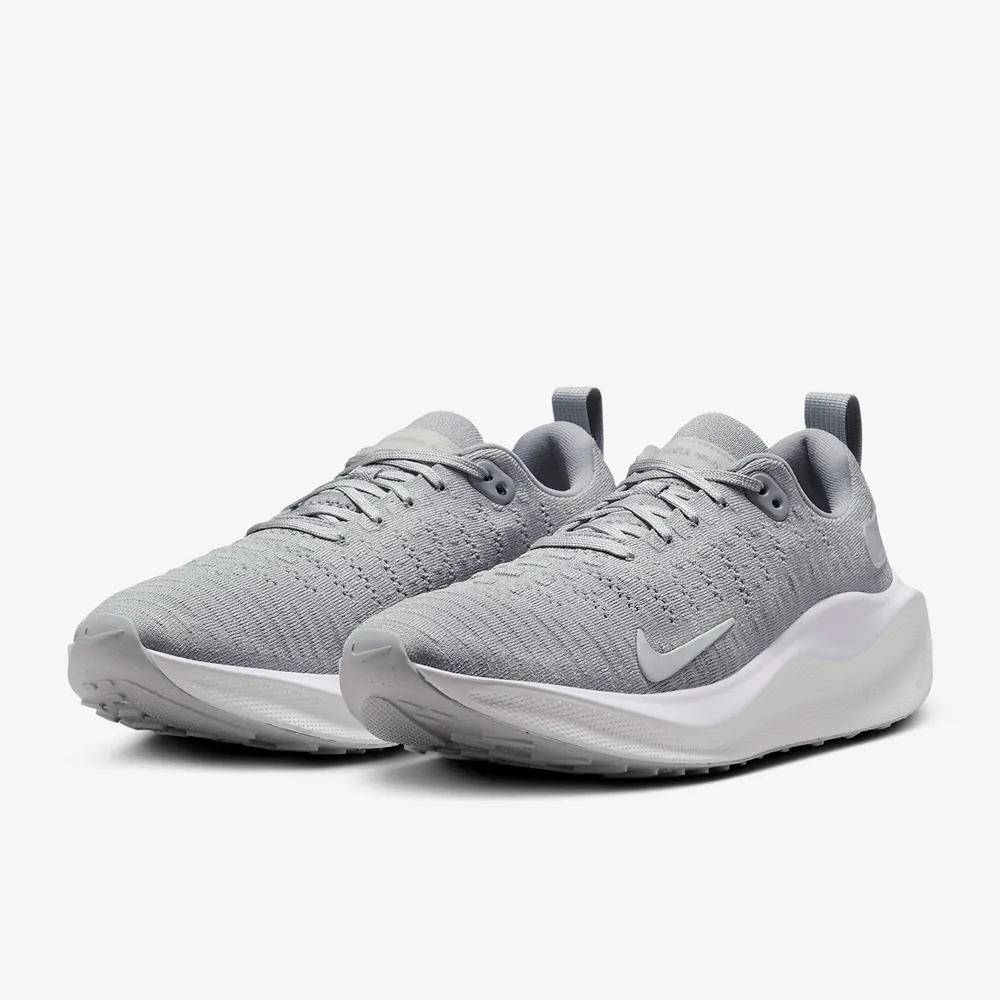 Nike W Reactx Infinity Run 4 [DR2670-102] 女 慢跑鞋 路跑 緩震 耐磨 白銀 歷史價格詳細信息