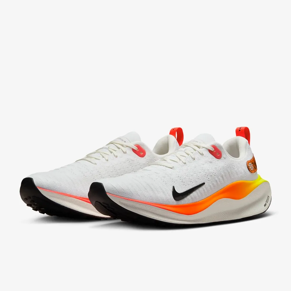 Nike ReactX Infinity Run 4 男 白藍黃 專業 訓練 慢跑 路跑 慢跑鞋 DR2665-009 歷史價格詳細信息