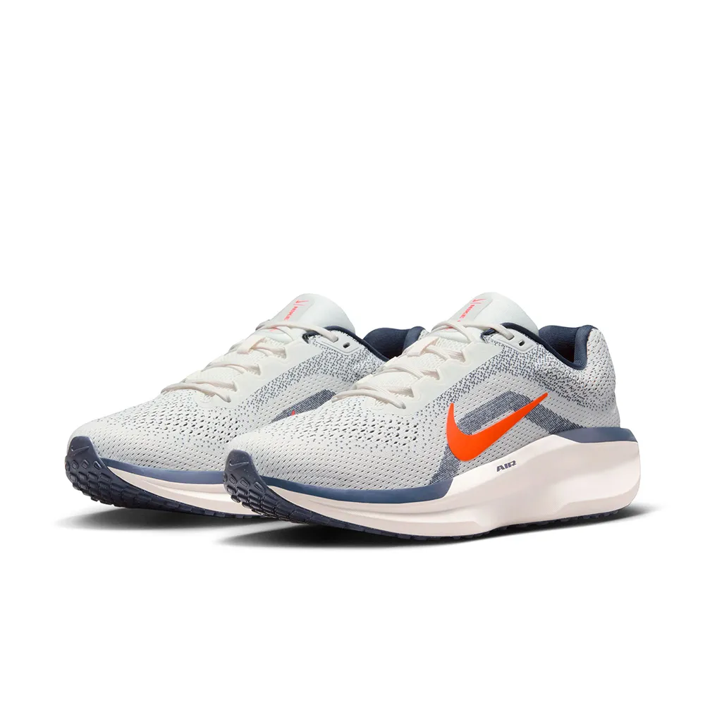 Nike Air Winflo 11 男 灰 網布 氣墊 運動 透氣 緩震 慢跑鞋 FJ9509-003 歷史價格詳細信息