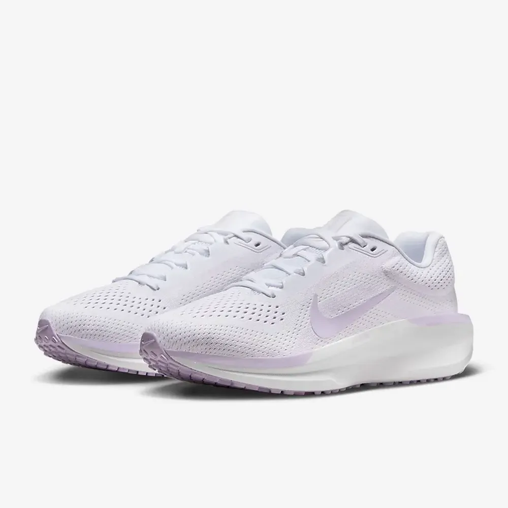 NIKE AIR WINFLO 11 女 全白 慢跑鞋 運動 厚底 透氣 FJ9510-100 歷史價格詳細信息