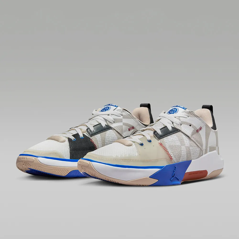 【NIKE】JORDAN ONE TAKE 5 PARIS PF 男鞋 籃球鞋 灰色-HF0452001 歷史價格詳細信息