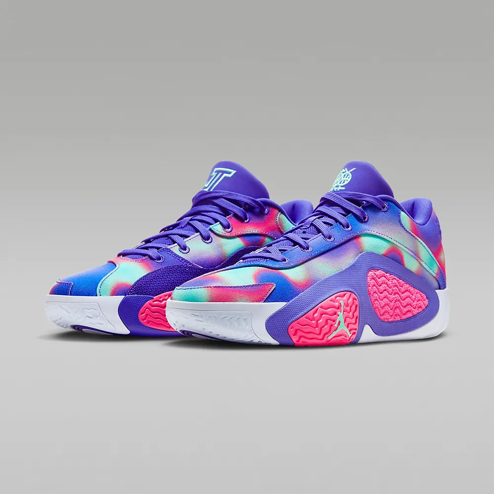 NIKE JORDAN TATUM 2 PF 籃球鞋 男 緩震 包覆 運動鞋 休閒 FJ6458-100 歷史價格詳細信息