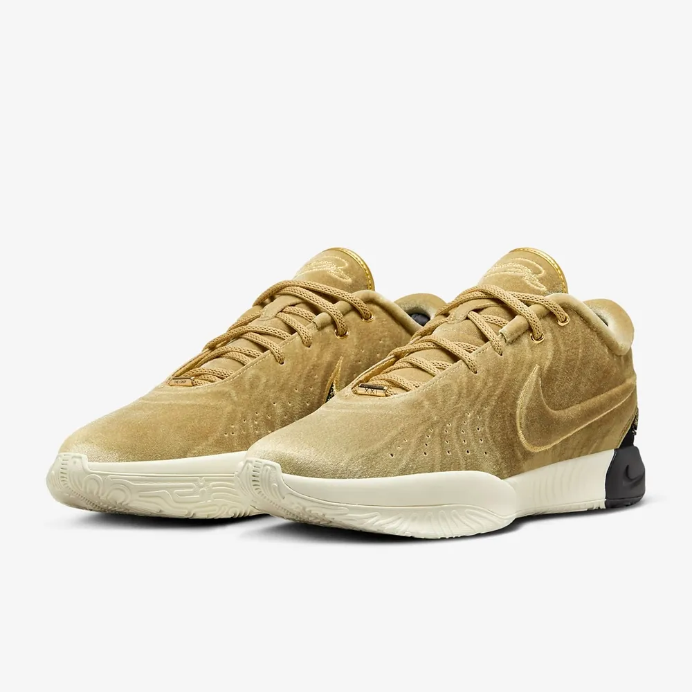 【NIKE】LEBRON XXI EP 男鞋 籃球鞋 黑綠-FB2236001 歷史價格詳細信息