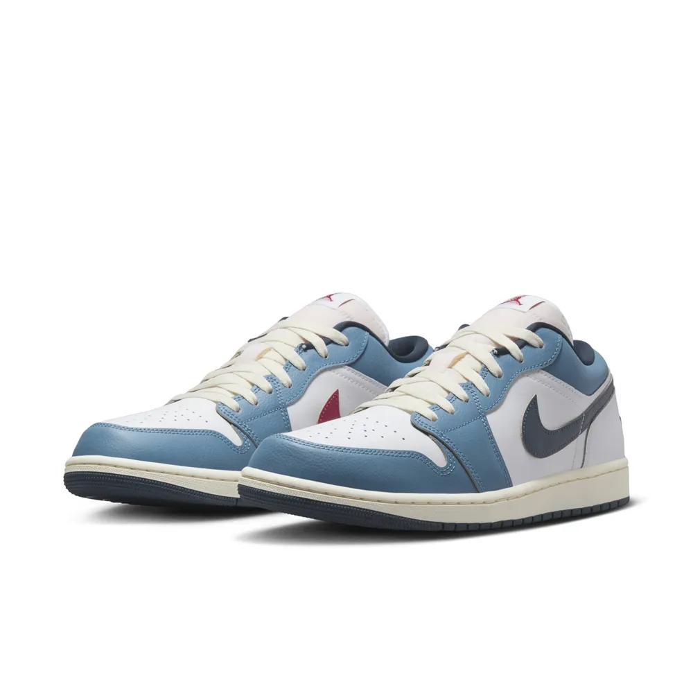 【NIKE】AIR JORDAN 1 LOW SE 男鞋 籃球鞋 喬丹 AJ1 淡綠-FN5214131 歷史價格詳細信息