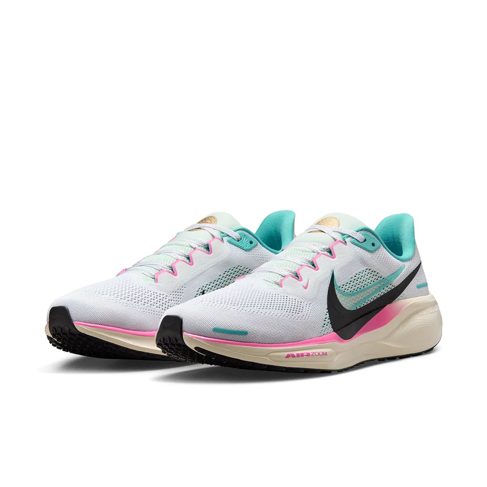 【NIKE】AIR ZOOM PEGASUS 41 男鞋 跑步鞋 黑色-FD2722002 歷史價格詳細信息