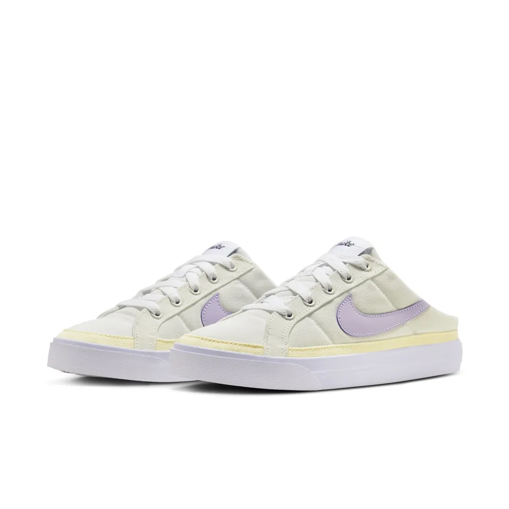 【NIKE】WMNS COURT LEGACY MULE 女 懶人鞋 穆勒鞋-DB3970002 歷史價格詳細信息