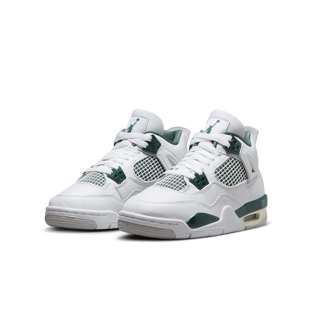 Nike Air Jordan 4 Retro (GS) 大童 白 AJ4 運動 籃球鞋 408452-140 歷史價格詳細信息