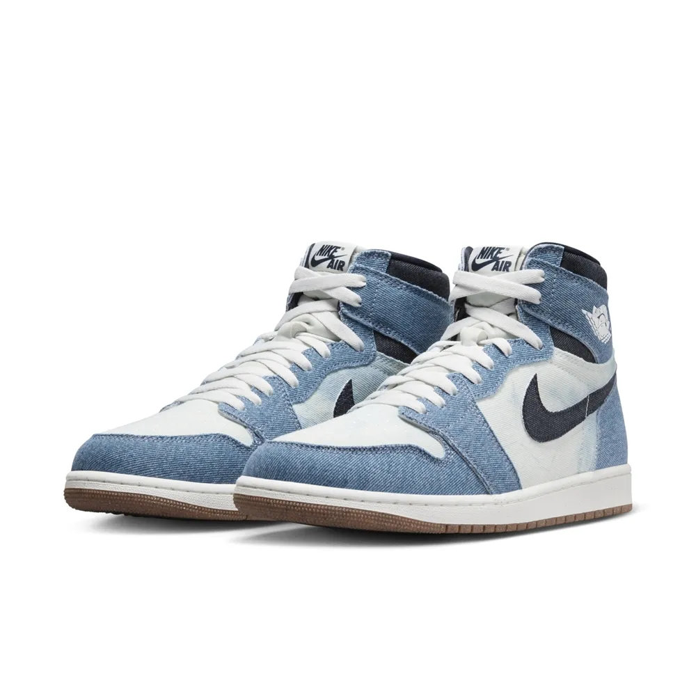 【NIKE】AIR JORDAN 1 RETRO HIGH OG 男鞋 籃球鞋 藍黑-DZ5485042 歷史價格詳細信息