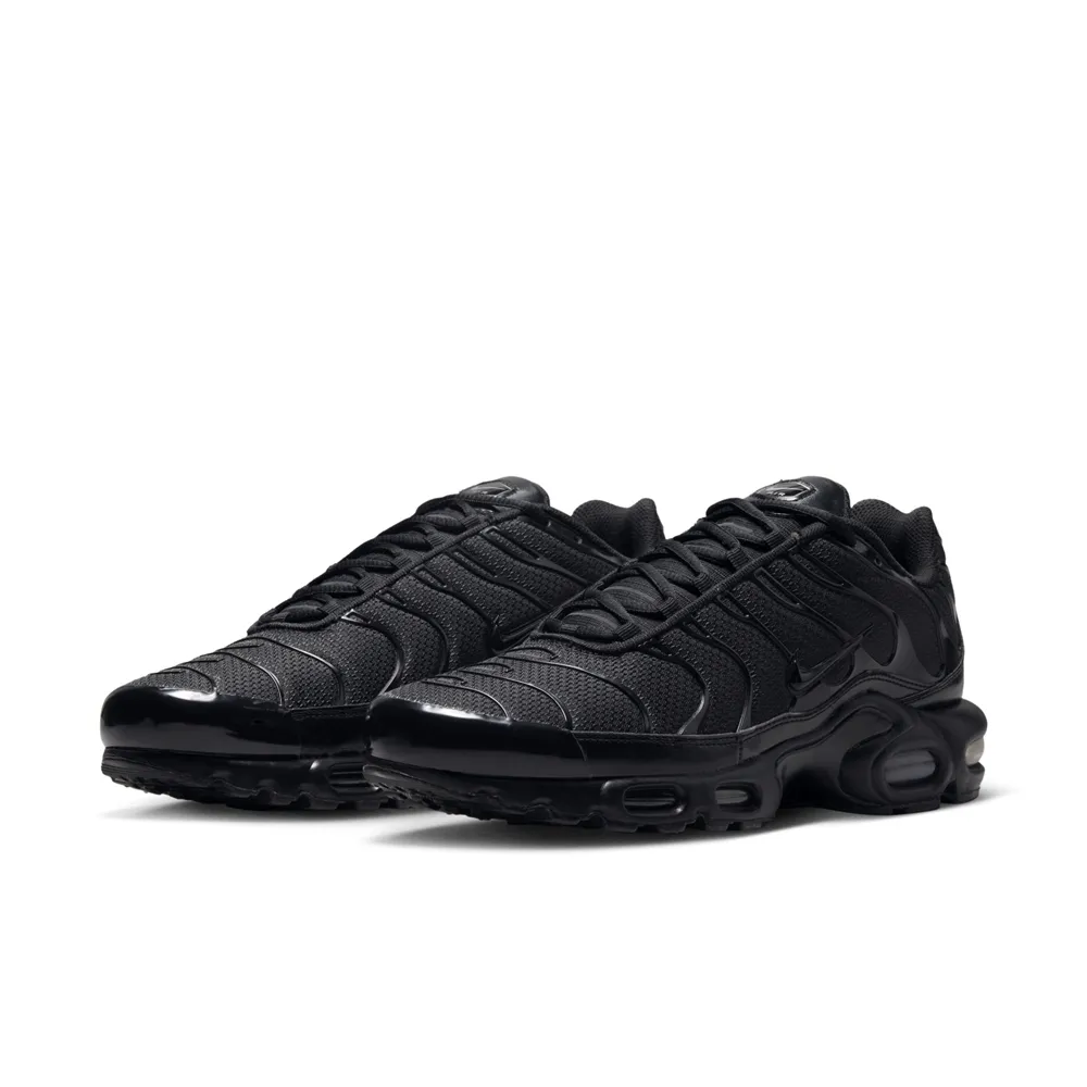 Nike Air Max Plus ESS+ FV6264-001 男 休閒鞋 運動 復古 慢跑 反光 緩震 白黑 歷史價格詳細信息