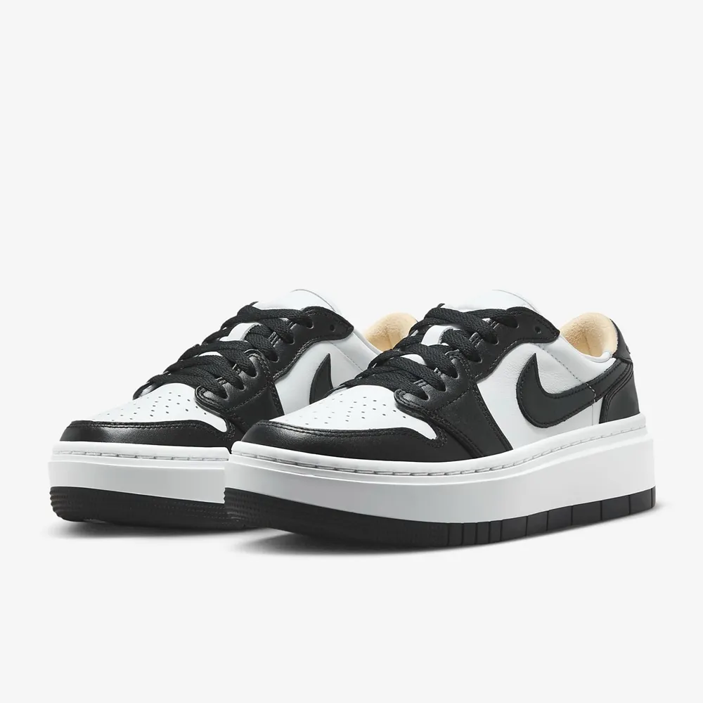 Nike Wmns Air Jordan 1 Elevate Low 女鞋 灰 厚底 AJ1 Stealth DH7004-005 歷史價格詳細信息