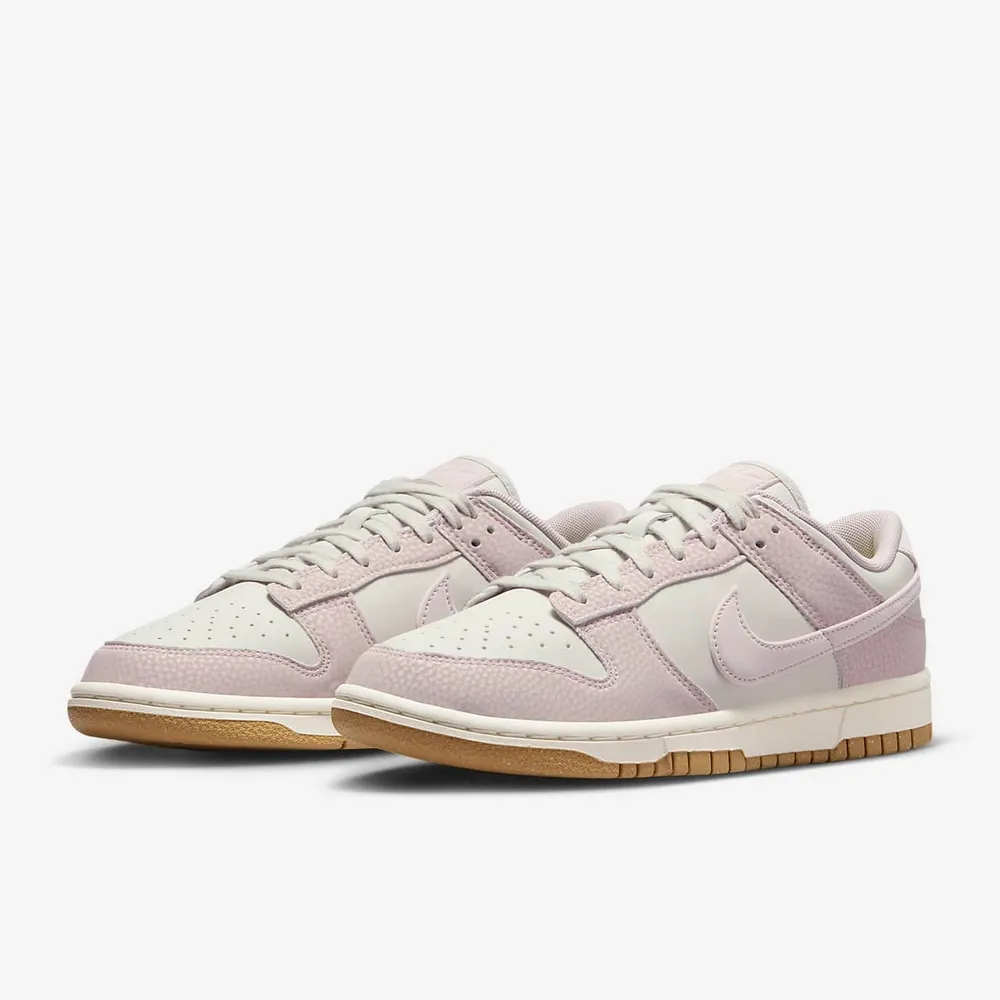 【NIKE】W NIKE DUNK LOW PRM 女鞋 休閒鞋 白藍紅-DZ2780100 歷史價格詳細信息