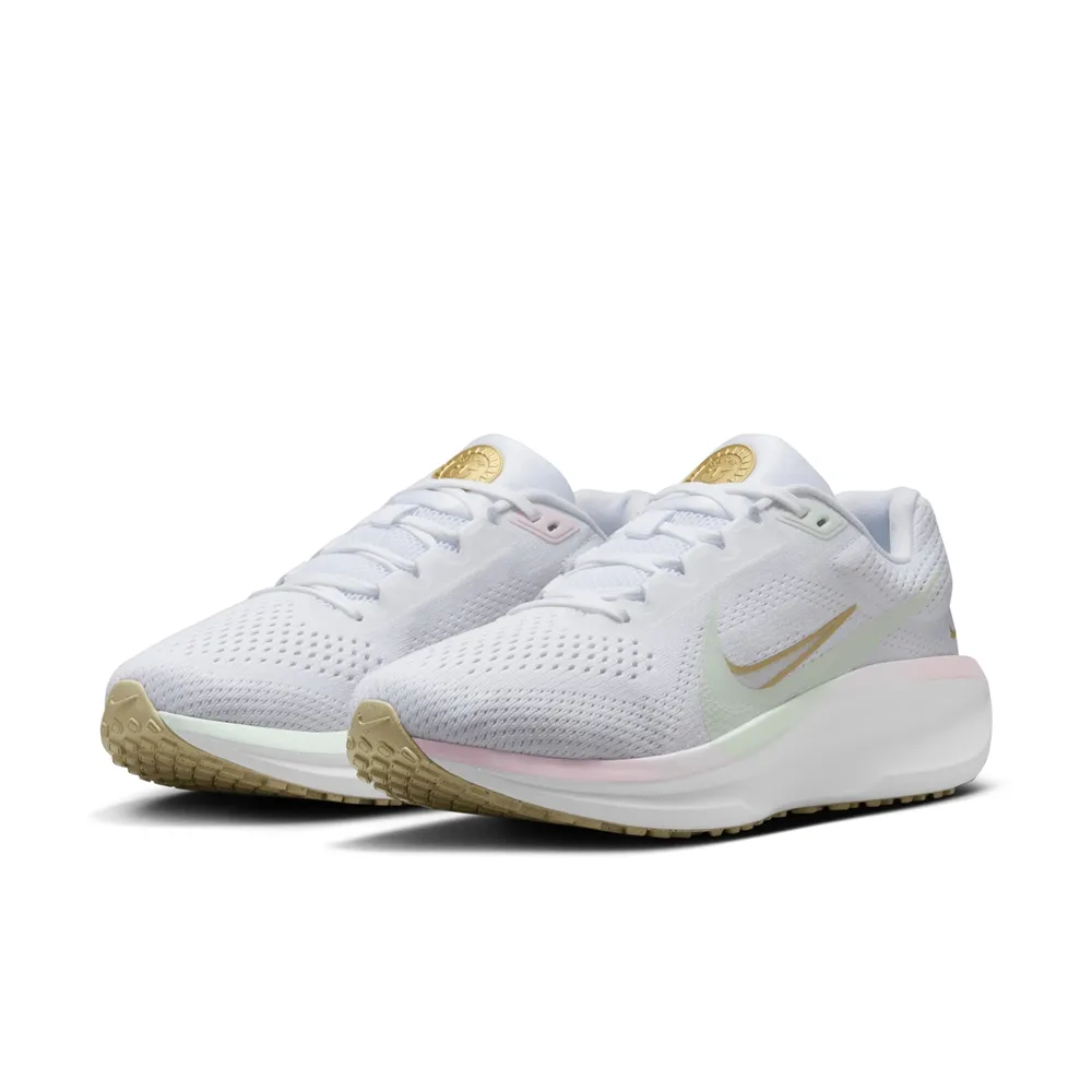 【NIKE】WMNS NIKE AIR WINFLO 11 女鞋 跑步鞋 白金色-FJ9510003 歷史價格詳細信息