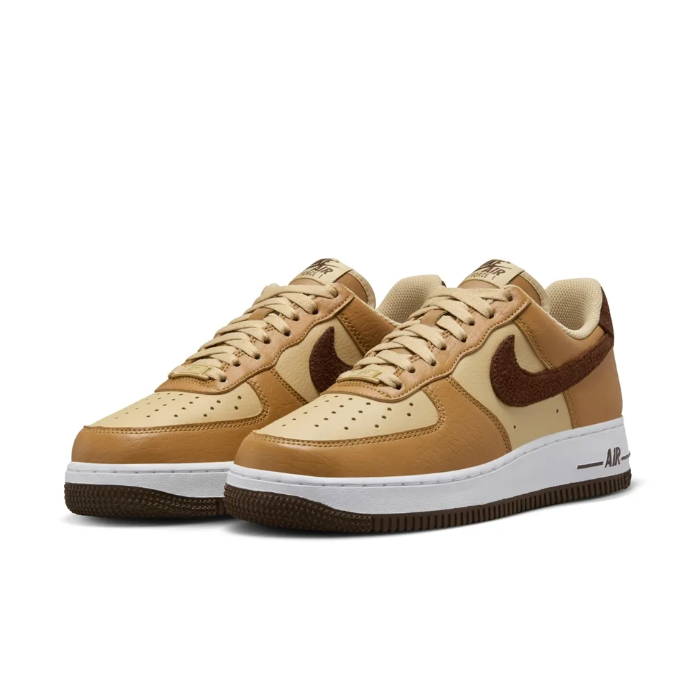 【NIKE】W AIR FORCE 1 07 女鞋 休閒鞋 白米粉-HF9992100 歷史價格詳細信息