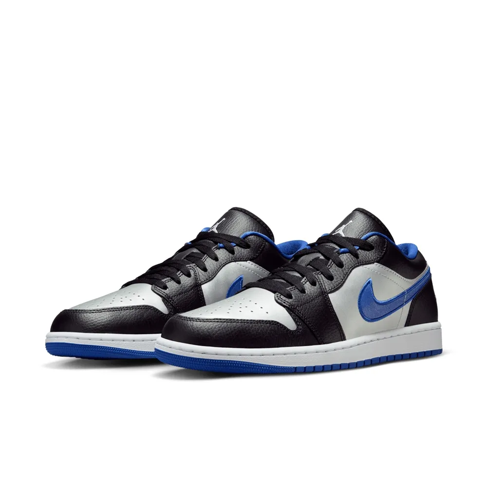 Nike Air Jordan 1 Low 男 黑藍 北卡藍 喬丹 低筒 AJ1 經典 休閒鞋 553558-041 歷史價格詳細信息