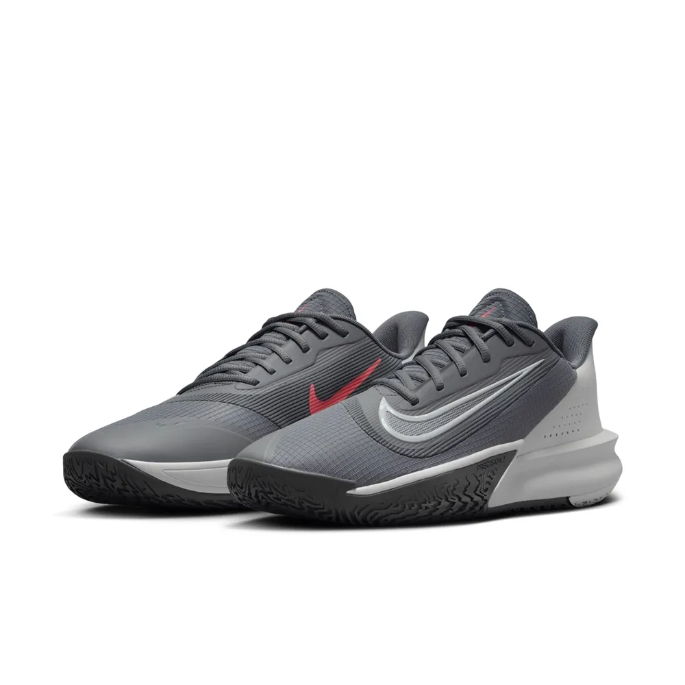 NIKE 男 籃球鞋 NIKE PRECISION VI 白色 -DD9535008 歷史價格詳細信息