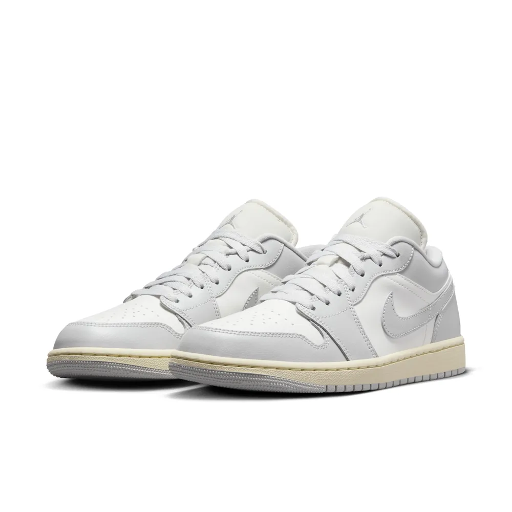 Nike Wmns Air Jordan 1 Low DC0774-103 女 休閒鞋 喬丹 低筒 AJ1 骨白灰 歷史價格詳細信息
