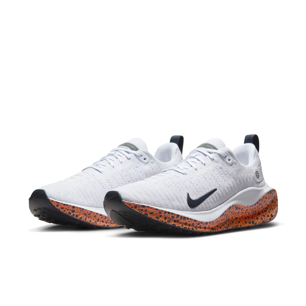 Nike ReactX Infinity Run 4 男 白藍黃 專業 訓練 慢跑 路跑 慢跑鞋 DR2665-009 歷史價格詳細信息