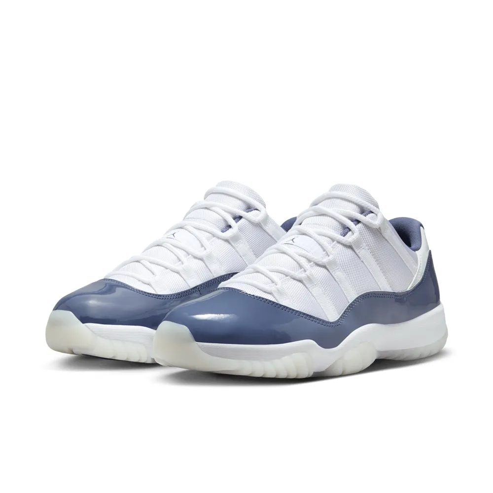 air jordan 11 low 男子減震防滑低幫復古籃球鞋 do0613-160 歷史價格詳細信息