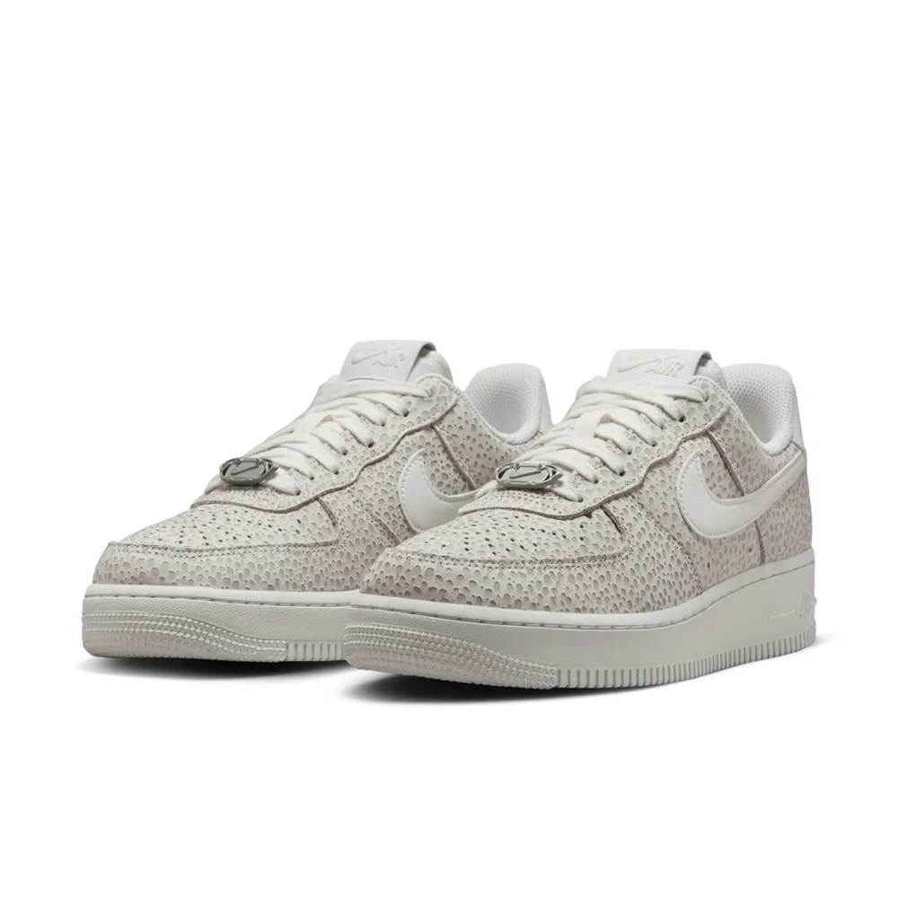 【NIKE】W AIR FORCE 1 07 女鞋 休閒鞋 白米粉-HF9992100 歷史價格詳細信息
