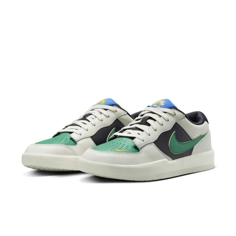 【NIKE】NIKE SB FORCE 58 男鞋 女鞋 休閒鞋 橘 藍-DV5477800 歷史價格詳細信息