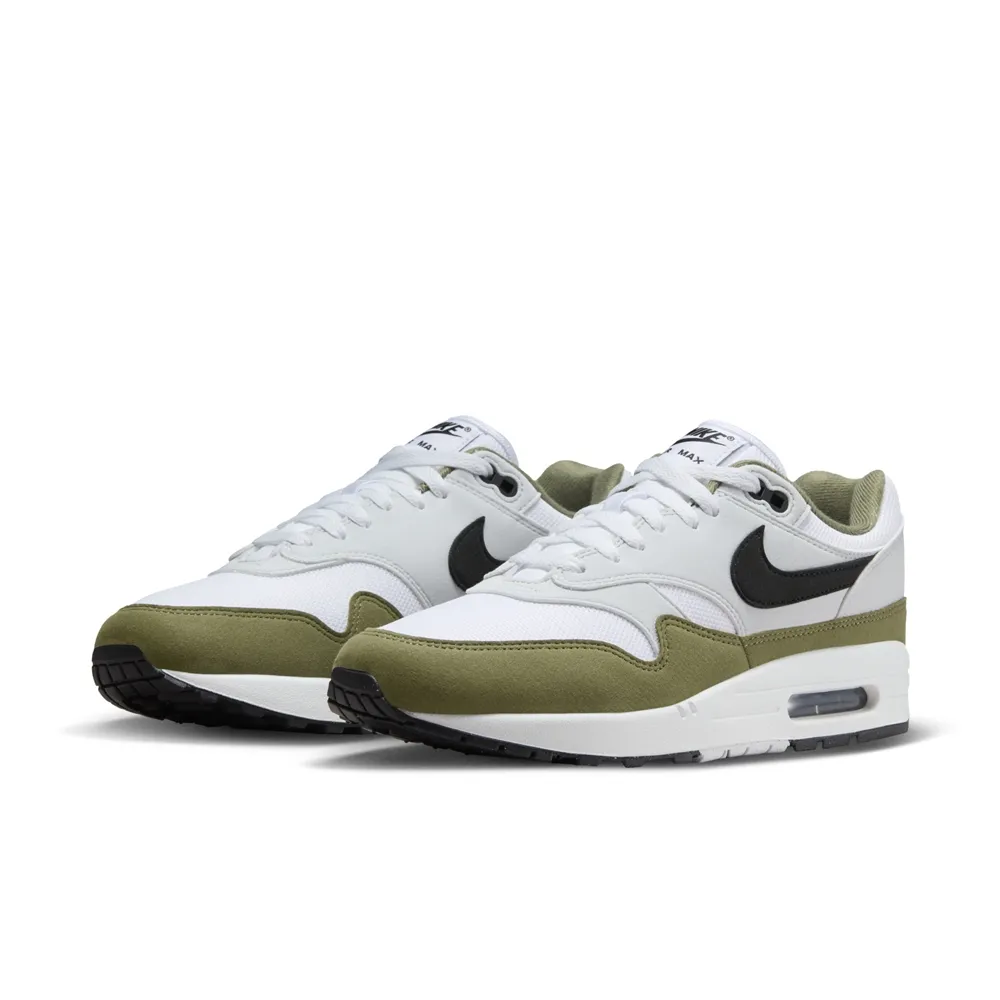 Nike Air Max 1 男 酒紅 經典 氣墊 穿搭 運動 休閒 休閒鞋 FD9082-106 歷史價格詳細信息