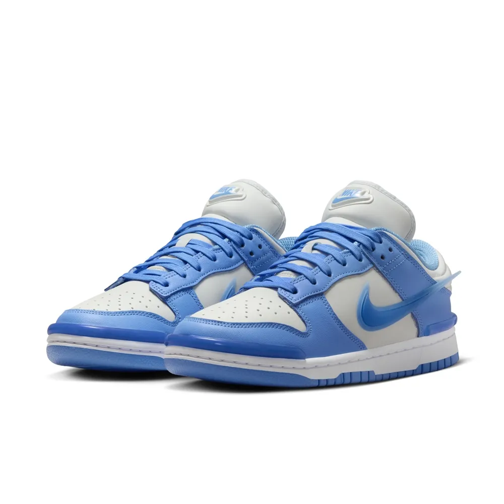 W Nike Dunk Low Twist Light Silver 灰白 DZ2794-004 歷史價格詳細信息