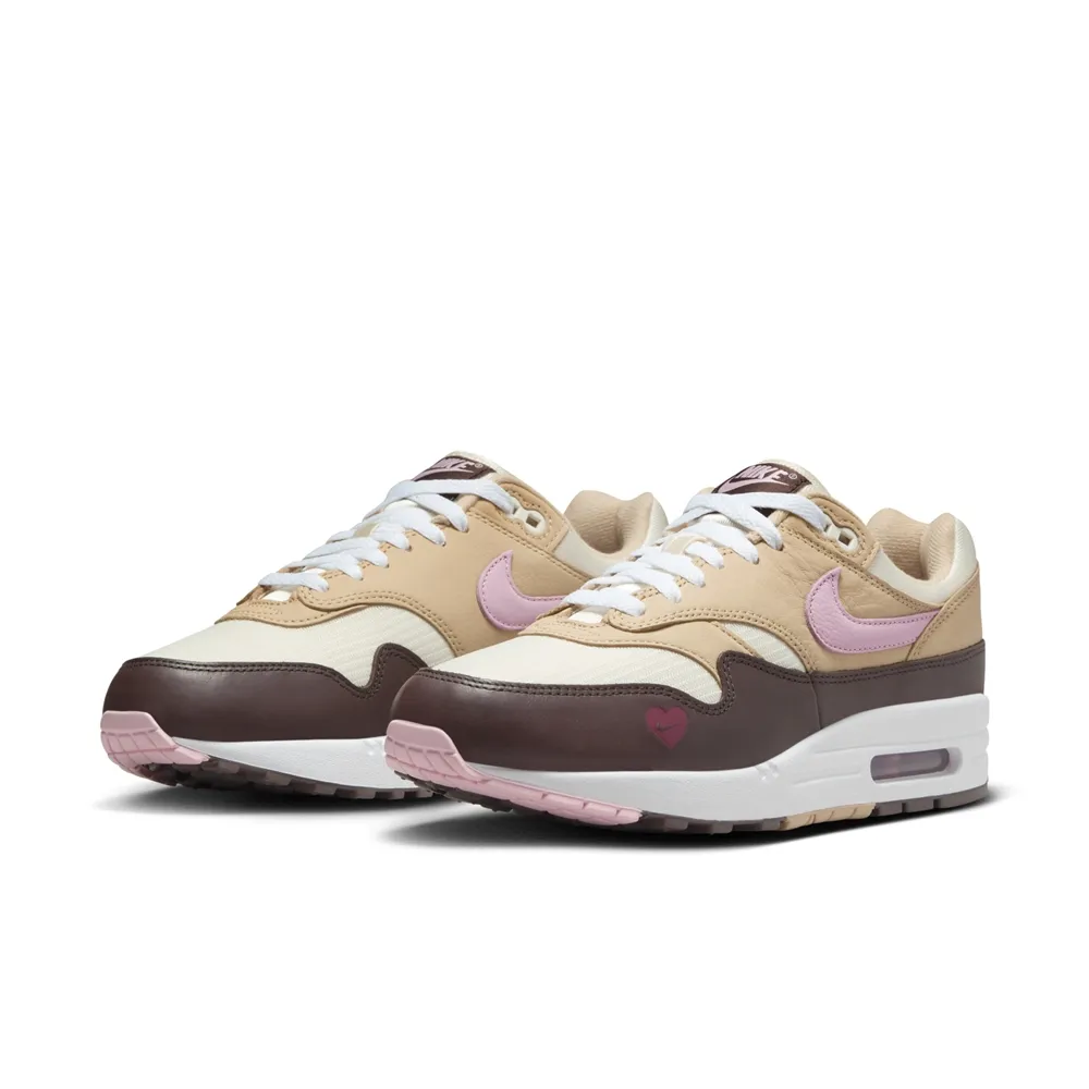 W Nike Air Max 1 Premium Wabi-Sabi 笑臉 縫線 DQ8656-133 歷史價格詳細信息