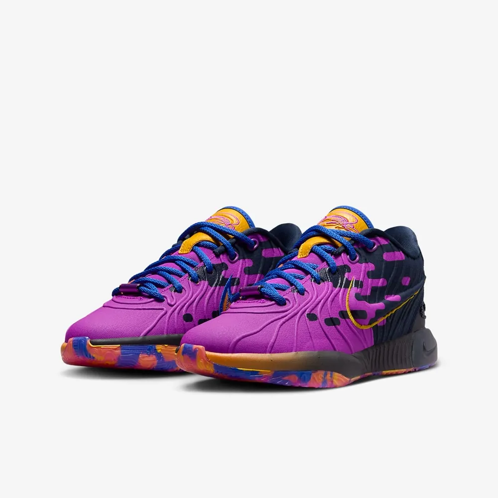 【NIKE】LEBRON XXI GS 童鞋 大童鞋 女鞋 籃球鞋 彩色-HF6819400 歷史價格詳細信息