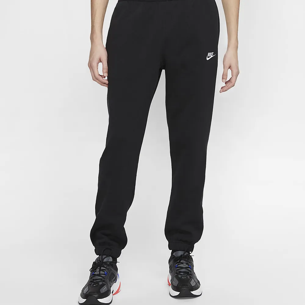 Nike AS M NSW CLUB PANT CF BB 男 灰色 基本款 縮口 長褲 棉褲 BV2738-063 歷史價格詳細信息