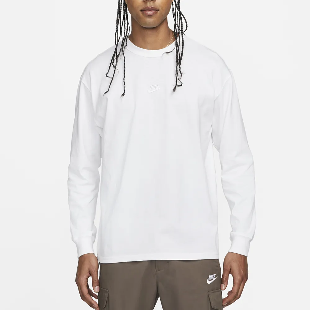 【NIKE】AS M NSW PREM ESSNTL SUST LS T 男 長袖上衣-DO7391010 歷史價格詳細信息