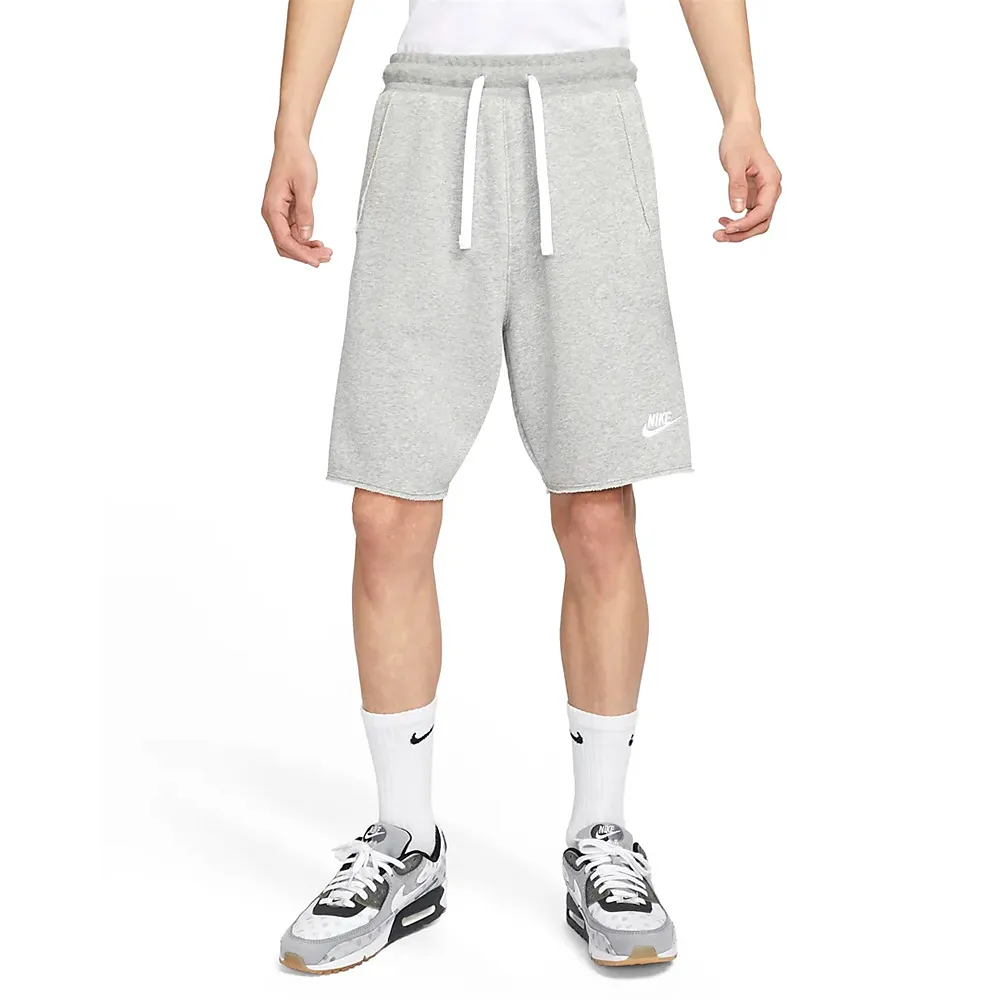 NIKE 男 Nike Club+  休閒短褲 戶外 居家  漸層  寬鬆 口袋 - DQ4634070 歷史價格詳細信息