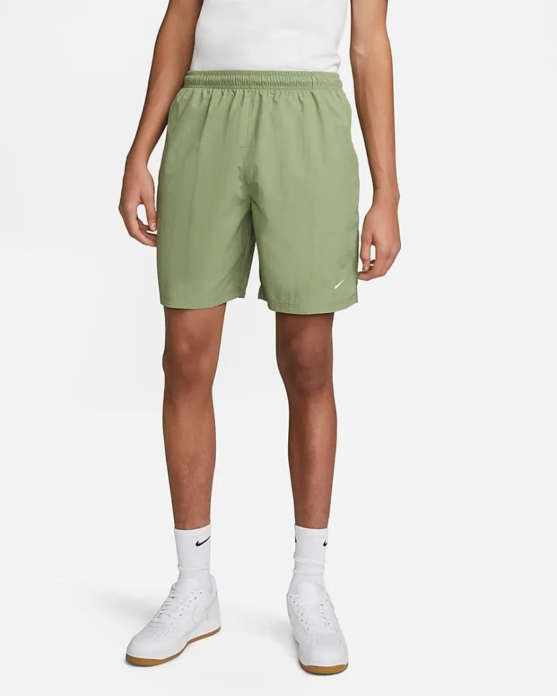 NIKE SWSH SHORT WVN HR 女短褲 CZ9382010 黑 歷史價格詳細信息