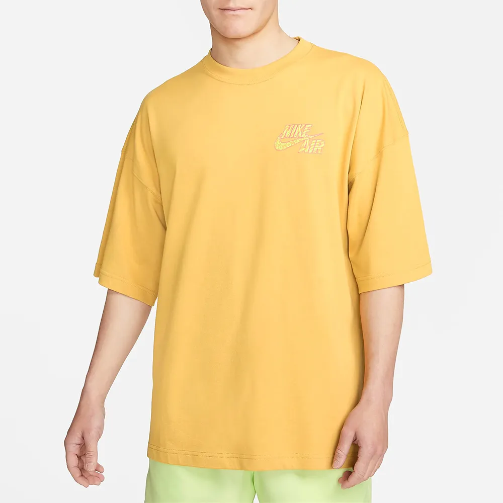 NIKE 男 AS M NSW TEE OS NIKE AIR 短袖上衣 寬鬆 棉質 印花 - FD1250222 歷史價格詳細信息