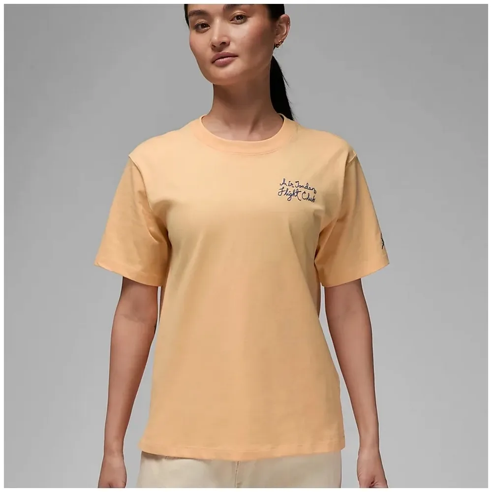 【NIKE】AS W J GF CLUB TEE C 短袖上衣 女 白色-DZ3193100 歷史價格詳細信息