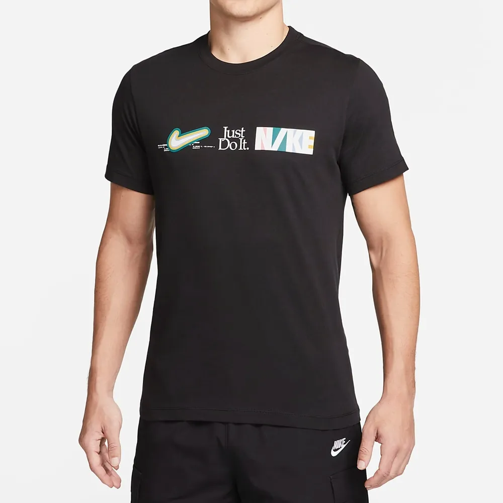 【NIKE】AS M NSW TEE LBR SSNL CLUB 男 短袖上衣 藍色-FZ5418410 歷史價格詳細信息
