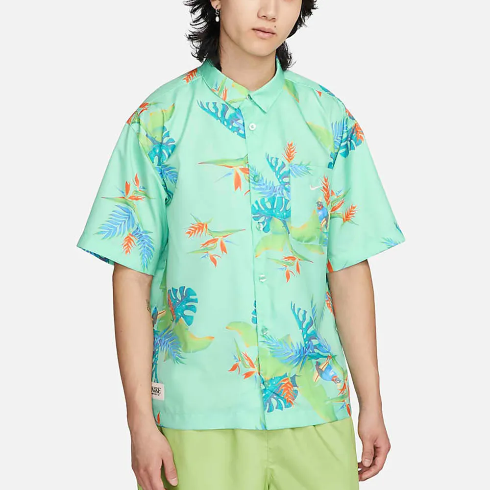 Nike AS M NK DF SS Tee VERB 男 白 印花 籃球 休閒 運動 舒適 短袖 FQ0355-100 歷史價格詳細信息